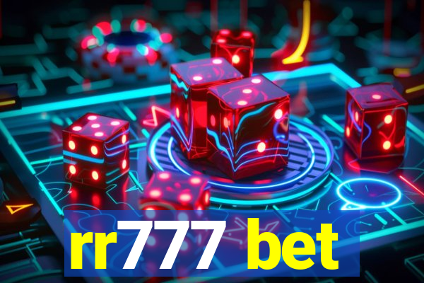 rr777 bet